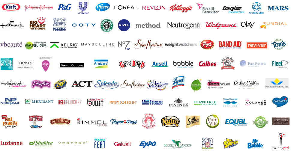 Brands top brands