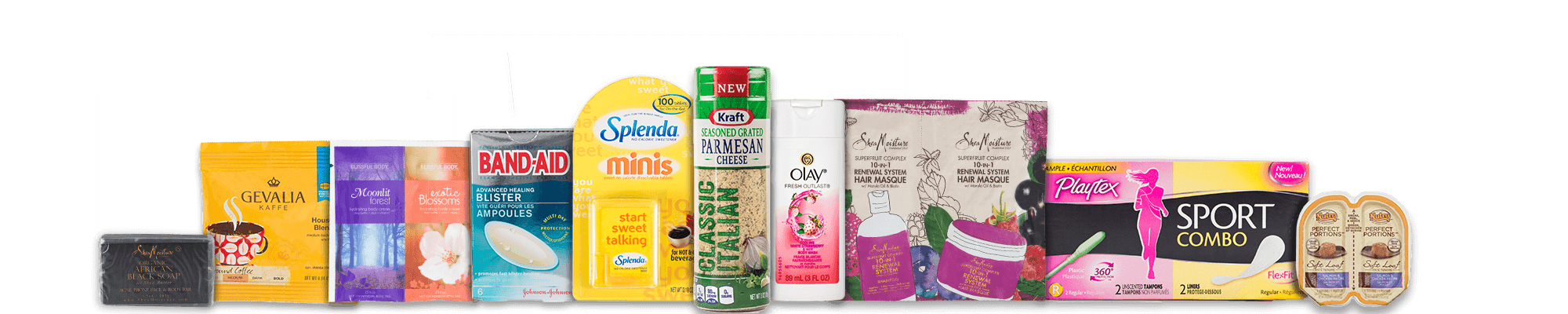 Consumer samples